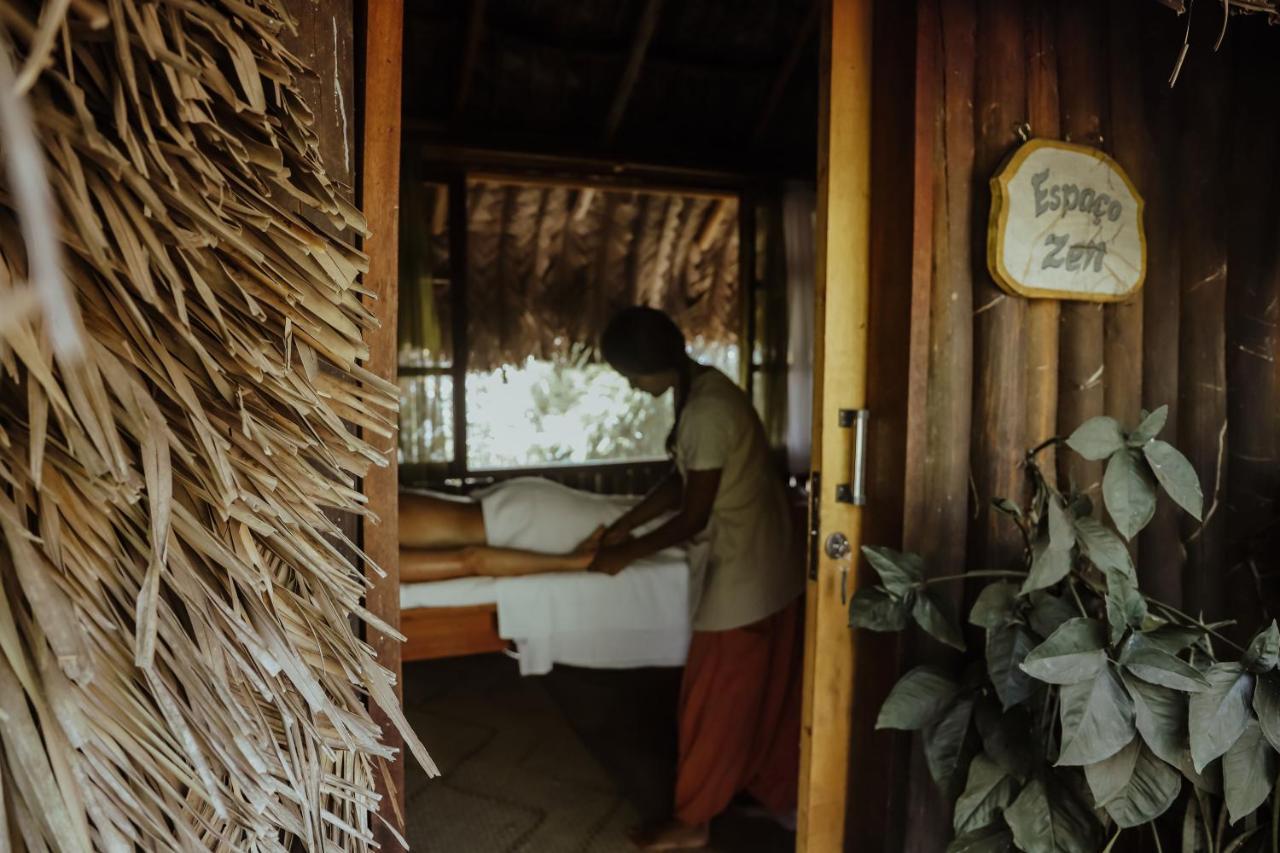 Pousada Recanto Da Grande Paz Hotell Alto Paraíso de Goiás Eksteriør bilde