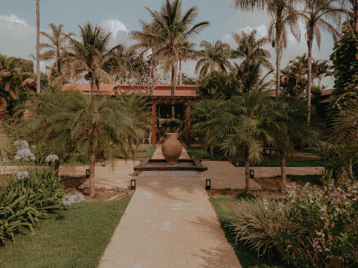 Pousada Recanto Da Grande Paz Hotell Alto Paraíso de Goiás Eksteriør bilde