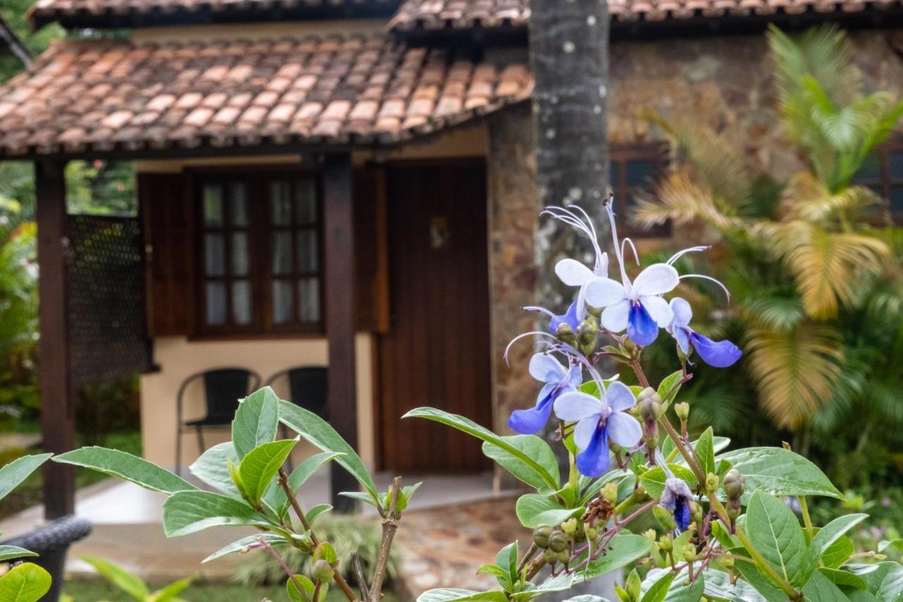 Pousada Recanto Da Grande Paz Hotell Alto Paraíso de Goiás Eksteriør bilde